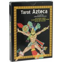 Oraculo coleccion Tarot Azteca (25 Cartas de dioses...