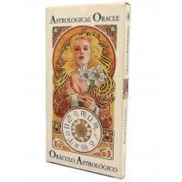 Oraculo coleccion Oraculo Astrologico (22 cartas)...