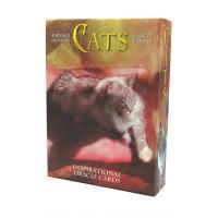 Oraculo Cats (32 Cartas) (7 Idiomas) (Sca)