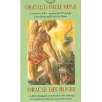 Oraculo coleccion Runes (24 Cartas) (2004) (7 Idiomas)...