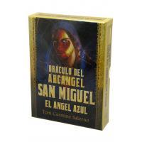 Oraculo Coleccion Arcangel San Miguel (El Angel Azul)...