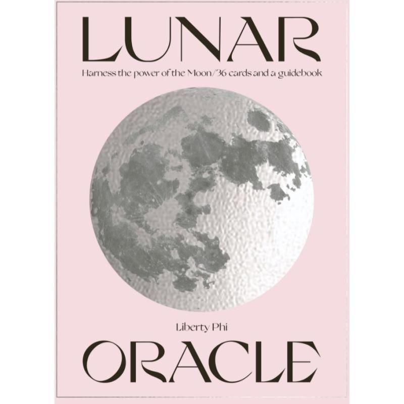 Oraculo De La Luna (Liberty Phi) (ES) (2022) (Cincotintas)