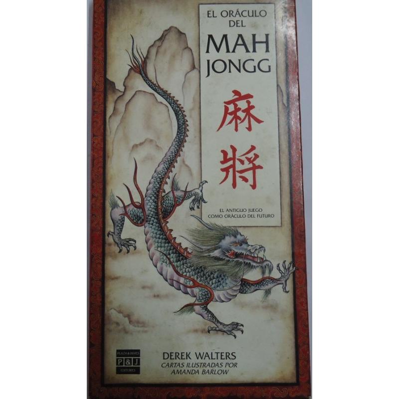 Oraculo coleccion Mah Jongg - Derek Walters & Amanda Barlow (SP) (Set) (P&J) (1988) (0217)