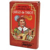 Tarot coleccion Arcanos y Caballos del Juego de Tarot...