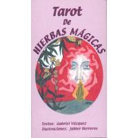 Tarot coleccion Hierbas Magicas - Jabier Herreros...