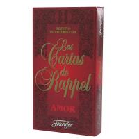 Tarot coleccion Rappel Amor (Adivina tu futuro con...)...