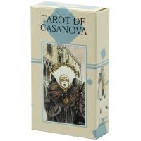Tarot coleccion Casanova - Luca Raimondo - (1ª...