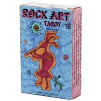 Tarot coleccion Rock Art - Jerry Roelen (1996) (EN)...