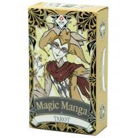 Tarot coleccion Magic Manga Tarot - (2007) (SP, EN, DE, FR) (AGM-URA)
