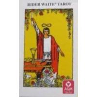Tarot coleccion Rider Waite (ES) (AGM) Original caja...