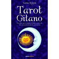 Tarot Coleccion Tarot Gitano (Set - Libro + 24 Cartas)...