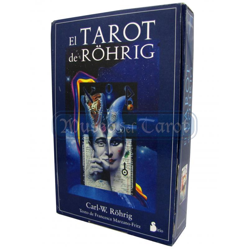 Tarot Rohrig (Standard) (EspaÃÂ±ol) (Sro)
