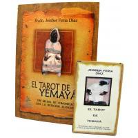 Tarot coleccion El Tarot de Yemaya 1ª edicion - Rvdo. Jeisber Feria Diaz (Set - 30 Cartas)