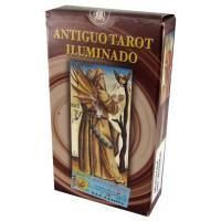 Tarot coleccion Antiguo Tarot Iluminado - 2000 (Sca) 