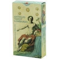 Tarot coleccion Antiguo Tarot Lombardo - Ferdinando...