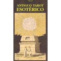 Tarot coleccion Antiguo Tarot Esoterico (Sca)