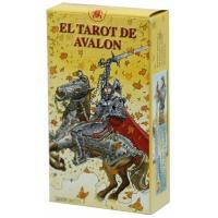 Tarot coleccion Avalon - Joseph Viglioglia...