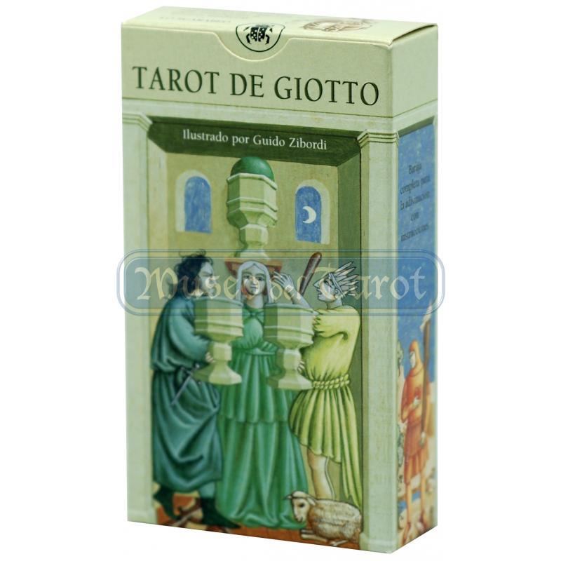 Tarot coleccion Giotto - Guido Zibordi (ES) (SCA)