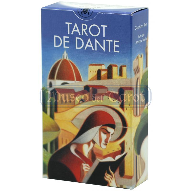 Tarot coleccion Dante - Andrea Serio & Giordano Berti (SCA)