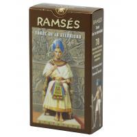 Tarot Coleccion Ramses (De la Eternidad) (SCA)