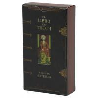 Tarot coleccion El Libro de Thoth (2003) (EN, IT, ES,...