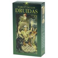 Tarot coleccion Druidas - Antonio Lupatelli, Giordano Berti, Severino Baraldi, Bepi Vigna (SCA)
