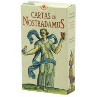 Tarot coleccion Nostradamus (Cartas de...) - Isa...