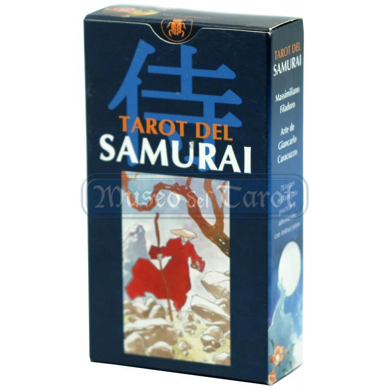 Tarot coleccion Samurai (SCA)