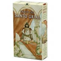 Tarot coleccion Santo Grial - Lorenzo Tesio (ES, EN,...