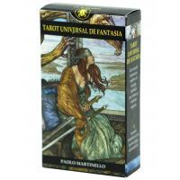 Tarot coleccion Tarot Universal de Fantasia - Paolo...