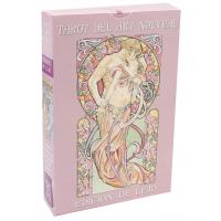 Tarot coleccion Tarot del Art Nouveau - Antonella...