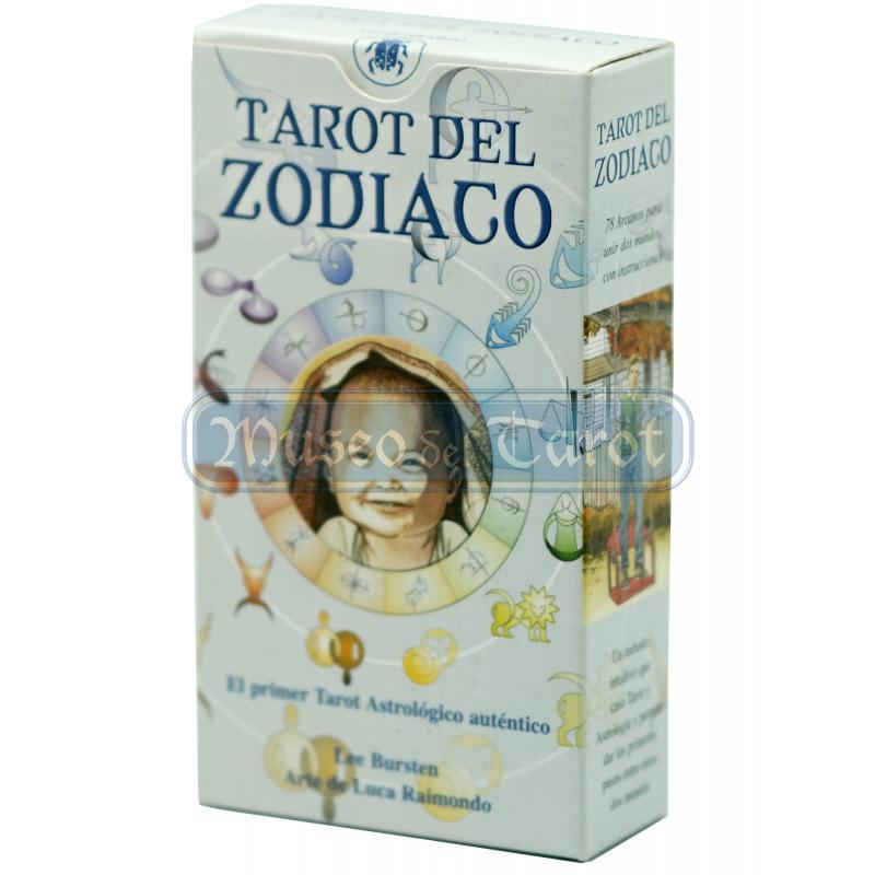 Tarot coleccion Zodiaco - Lee Bursten (Standard) (SCA)