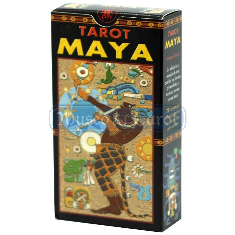 Tarot coleccion Maya - Silviana Alasia (2008) (SCA)