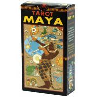 Tarot coleccion Maya - Silviana Alasia (2008) (SCA)