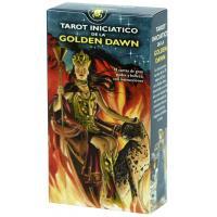Tarot coleccion Initiatory Tarot of the Golden Dawn...