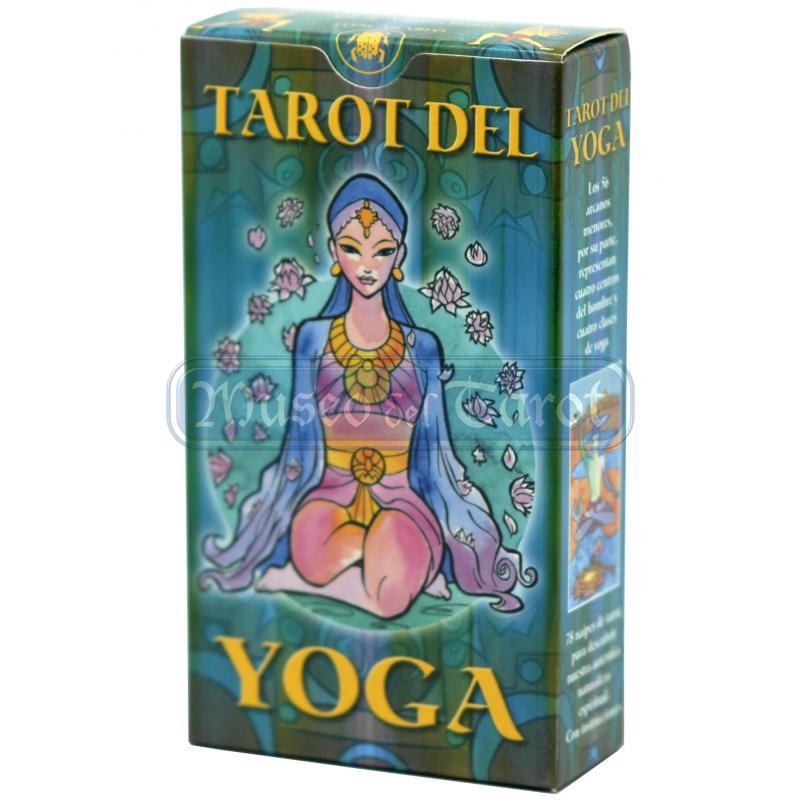 Tarot coleccion Yoga (Standard) (Sca)