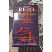 Tarot coleccion Reiki Inspiracion (Set + 22 cartas)...