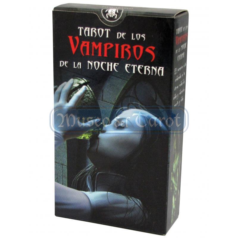 Tarot coleccion Tarot de los Vampiros de la Noche Eterna (Standard) (SCA) (FT)