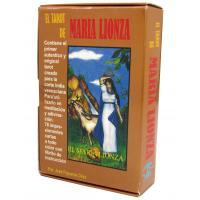 Tarot coleccion Maria Lionza - Jose Figueras Diaz...