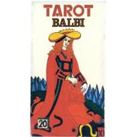 Tarot coleccion Balbi - Domenico Balbi - (Replica)...