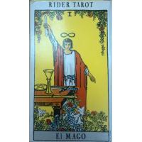 Tarot coleccion Rider Waite (SP) (AGM)
