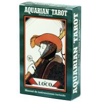 Tarot coleccion Aquarian Tarot - David Palladini ...