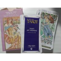 Tarot coleccion Tarot Art Nouveau - Antonella Castelli...
