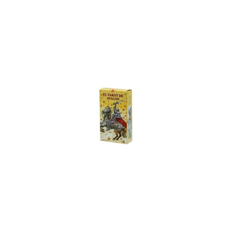 Tarot coleccion Avalon - Joseph Viglioglia (Instrucciones EN-FR-ES-AL- IT) (SCA) 0217 