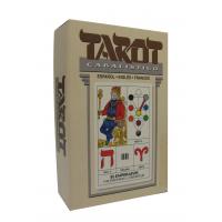 Tarot coleccion Cabalistico - J.A. Portela - 1Âª...