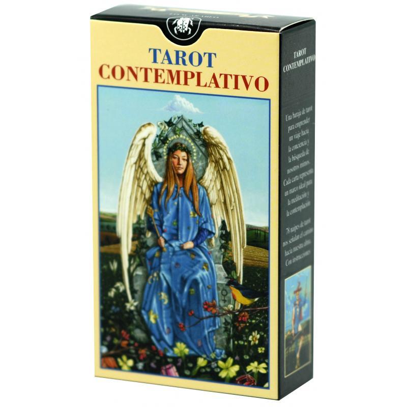 Tarot coleccion Contemplativo - Adriano Buldrini (Standard) (Sca)