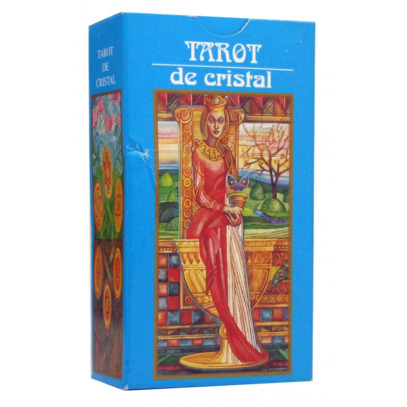 Tarot coleccion Tarot de Cristal (5 Idiomas) (Sca) (Orbis) (2001) 05/16 (FT)