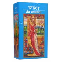 Tarot coleccion Tarot de Cristal (5 Idiomas) (Sca)...