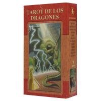 Tarot coleccion Tarot de los Dragones (SCA) (Fabbri...