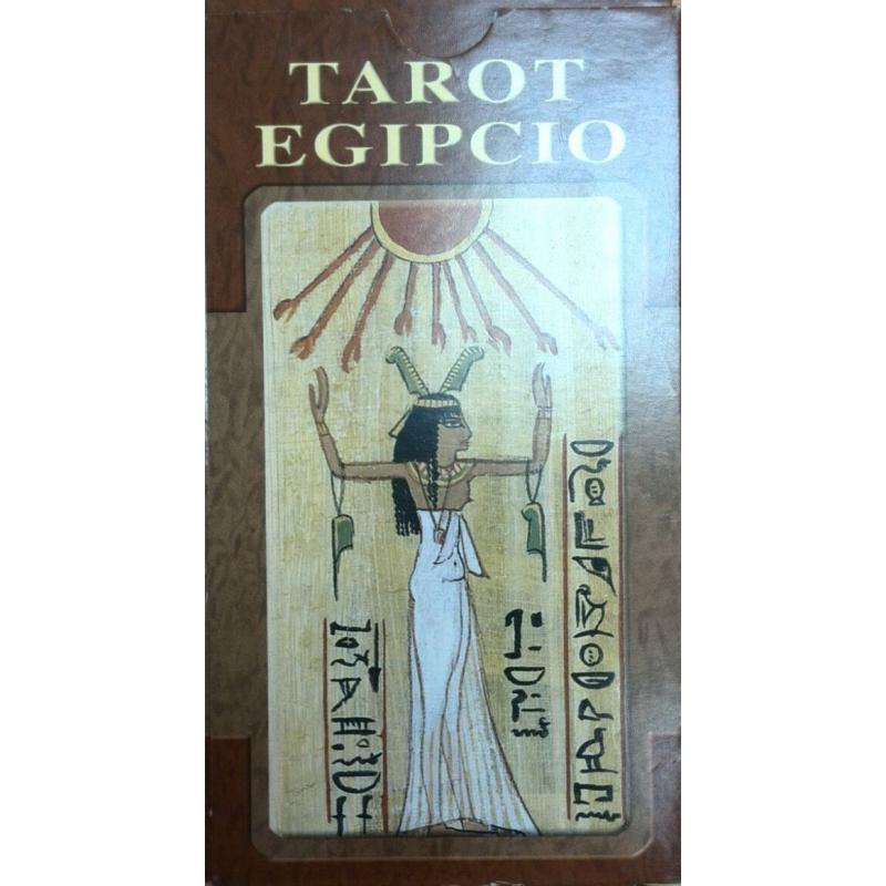 Tarot coleccion Tarot Egipcio (6 Idiomas) (1ÃÂª Edicion) (SCA) 07/16